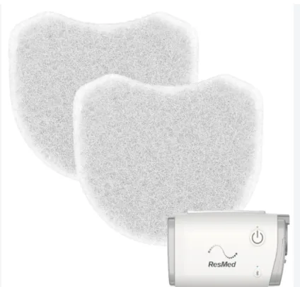 ResMed AirMini disposable filters