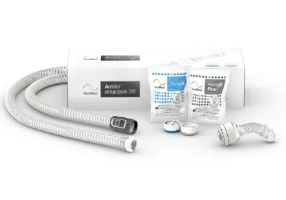 ResMed AirMini setup pack for AirFit N20